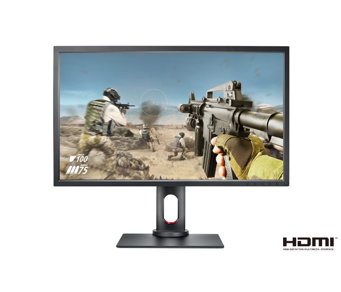 BenQ XL2731 ZOWIE 144Hz 27 inch e-Sports Gaming Monitor - Black - Zoom Image 1