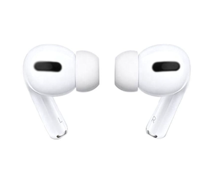 Bluetooth In-Ear Earbuds With Charging Case - White - Zoom Image 1