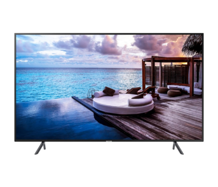 Samsung HG75AJ690UK 75 inch 4K Ultra HD Smart TV - Black - Zoom Image 1