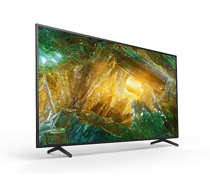 Sony Bravia 65X8000H 65 inches 4K LED Ultra HD Certified Android TV - Black - Zoom Image 6