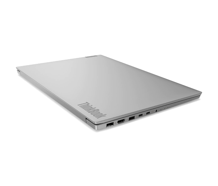 Lenovo ThinkBook 15 20SM001RAK 15.6 Inch FHD Intel Core i7 1065G7 Processor 16GB RAM 1TB HDD Plus 256 SSD Windows 10 Pro - Grey - Zoom Image 4