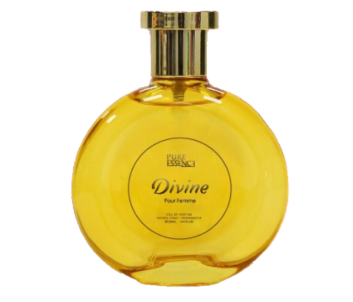 GTC Divine 100ml Pour Femme Eau De Parfum Natural Spray Vaporisateur for Men - Zoom Image 1