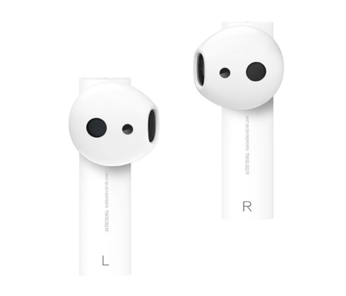 Xiaomi Mi True Wireless Earphones 2S - White - Zoom Image 4