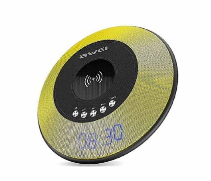 Awei Y290 Bluetooth Speaker - Yellow - Zoom Image 3