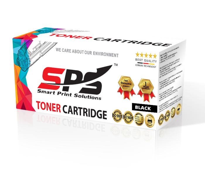 SPS X3020 X3025 Laser Toner Cartridge Set of 1 Pack for Xerox - Black - Zoom Image