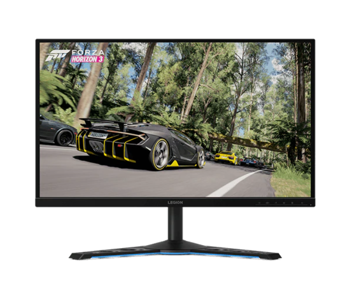 Lenovo 65ECGAC1UK Legion Y27gq-20 27-inch WLED G-SYNC Gaming Monitor - Black - Zoom Image 1