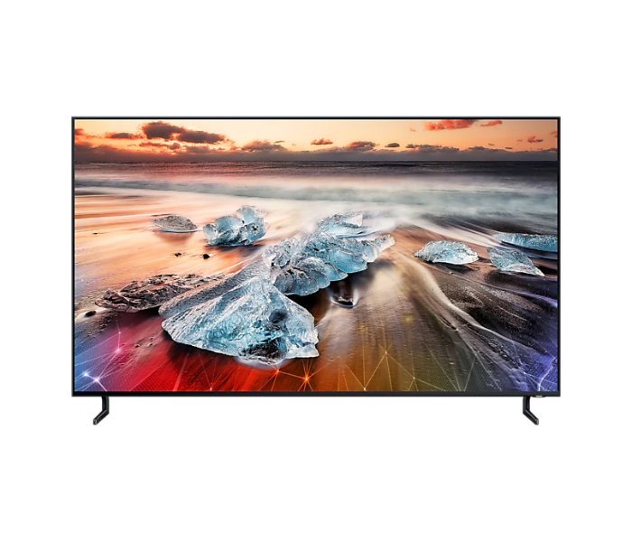 Samsung QA65Q900RBK 65Inch Smart QLED TV - Black - Zoom Image 1