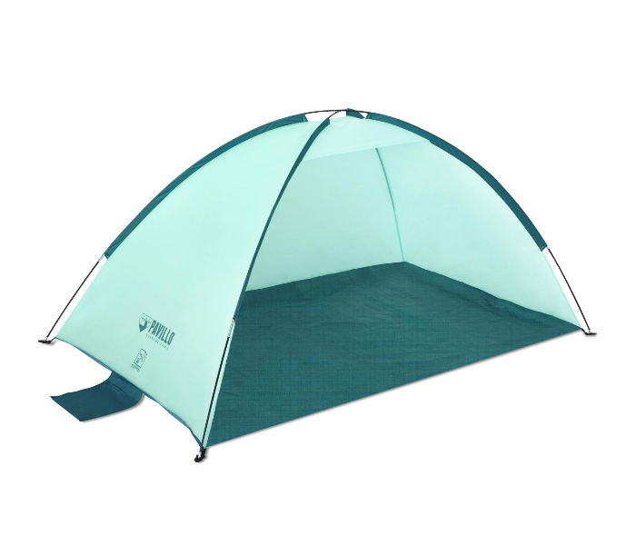 Best Way 68105 2-Seater 200x120x95cm Tent - Green - Zoom Image 1