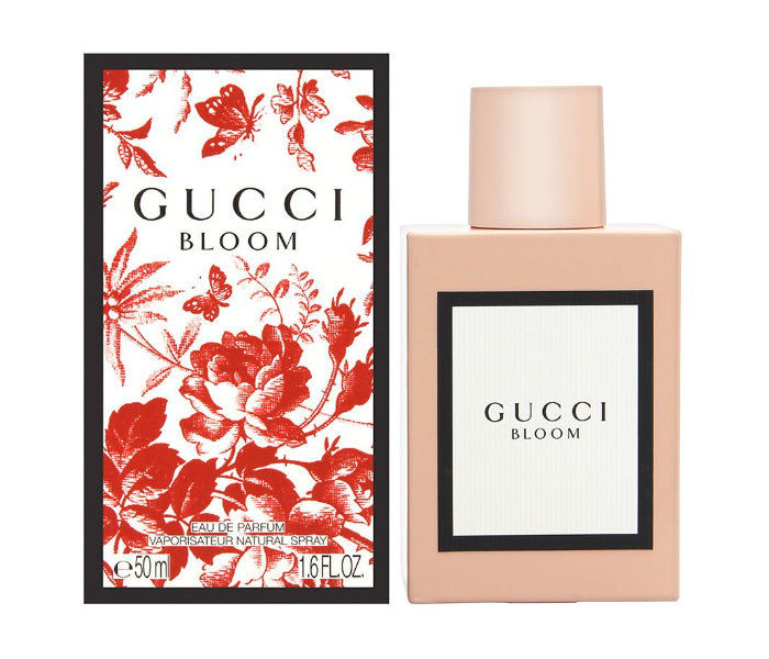 Gucci 50ml Bloom Eau De Parfum - Zoom Image