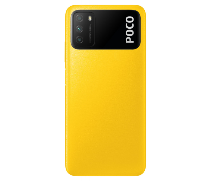 Poco M3 4GB RAM 64GB 6000 mAh - Poco Yellow - Zoom Image 1