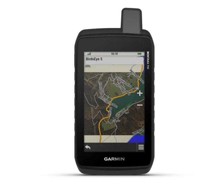 Garmin 010-02133-01 Montana 700 Rugged GPS Touchscreen Navigator - Black - Zoom Image 4