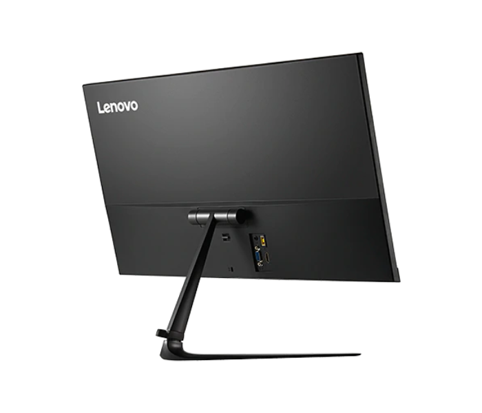 Lenovo 65D6KAC3UK L24i-10 24 inch Monitor - Black - Zoom Image 5