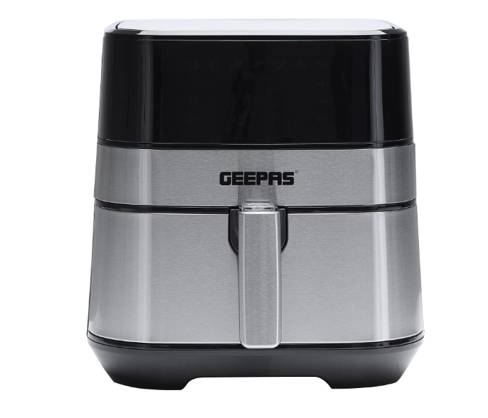 Geepas GAF37510 Digiatl Air Fryer - Black - Zoom Image 1