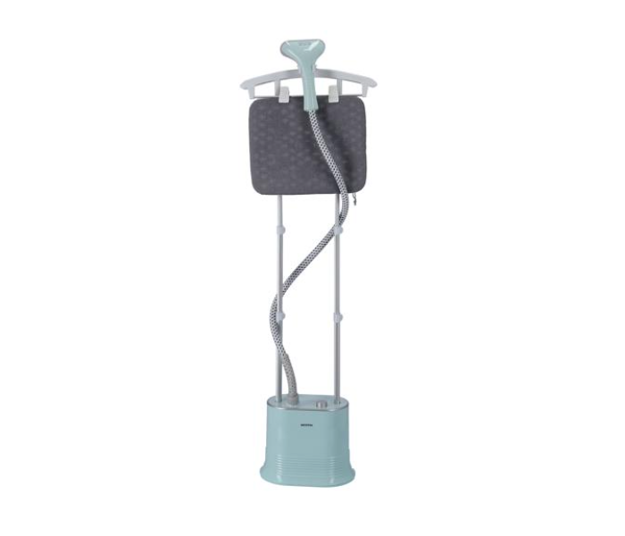 Krypton KNGS6224 1.7 Liter Garment Steamer - Blue Green - Zoom Image 1