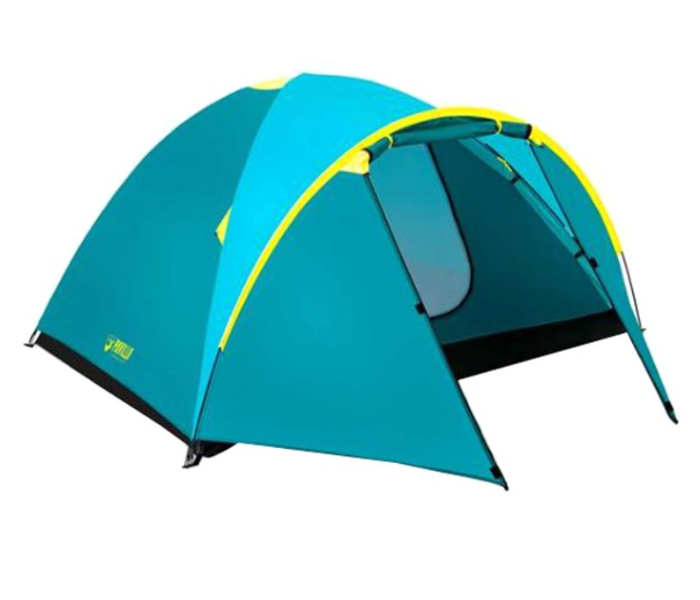 Bestway Pavillo 2 layer Active Ridge 4 Person Tent- Blue - Zoom Image