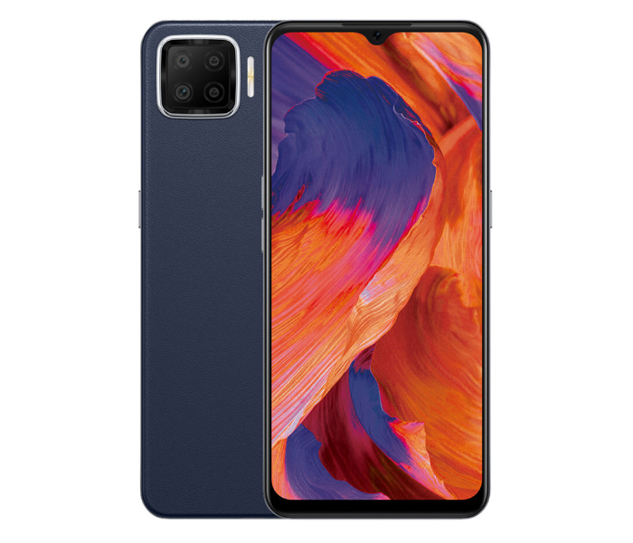 Oppo A73 6GB RAM 128GB- Navy Blue - Zoom Image 1