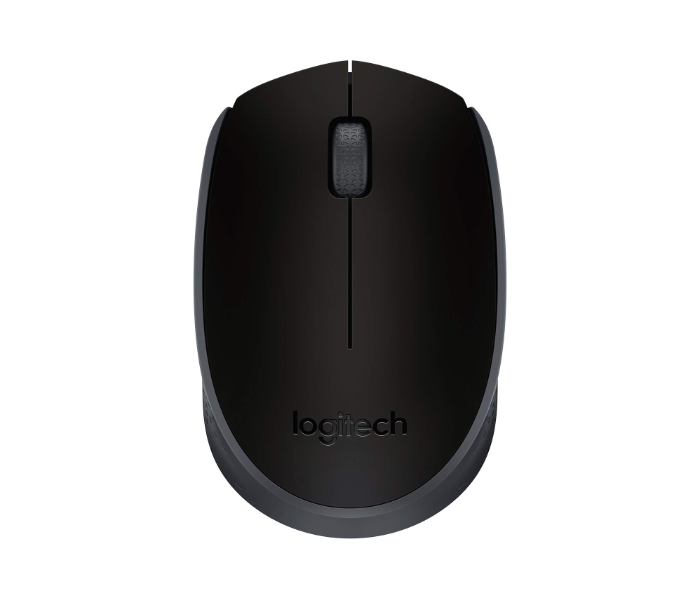 Logitech M171 Mouse Wireless - Black - Zoom Image 1