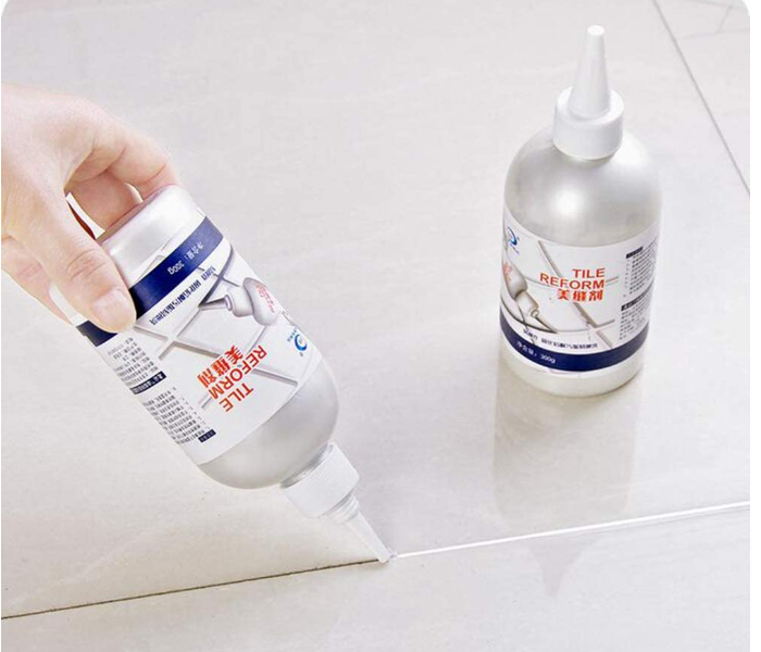 Tile Beauty Grout Tile Grout Repair Pen Tile Gap Refill Agent Tile Reform Coating Tile Sealer Repair Glue - Zoom Image 3