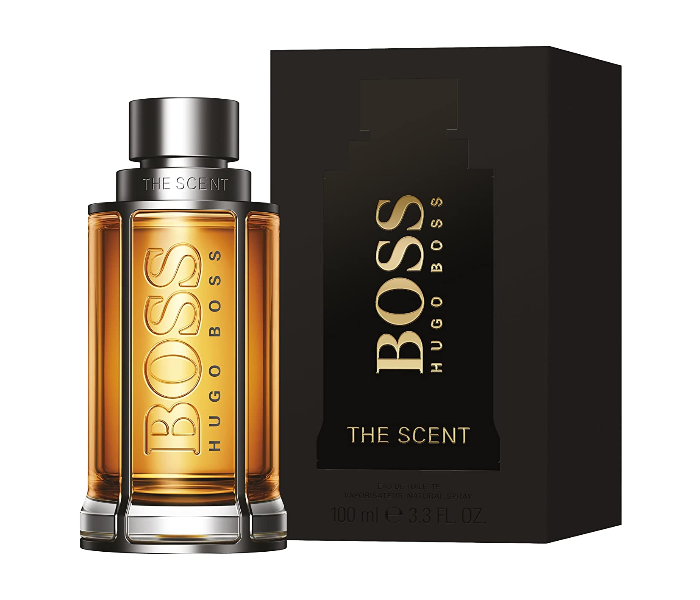 Hugo Boss 100ml Boss The Scent Eau De Toilette - Zoom Image 2