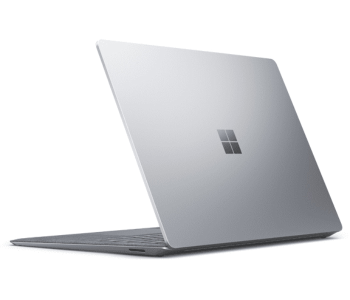 Microsoft Surface Laptop 3 PKU-00013 13 inch Intel Core i5 Processor 8GB RAM 256GB SSD Intel Iris Plus Graphics Windows 10 Pro - Platinum - Zoom Image 6