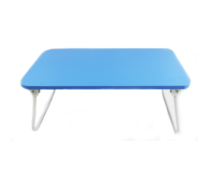 Portable LP10005 Laptop Desk - Blue and White - Zoom Image