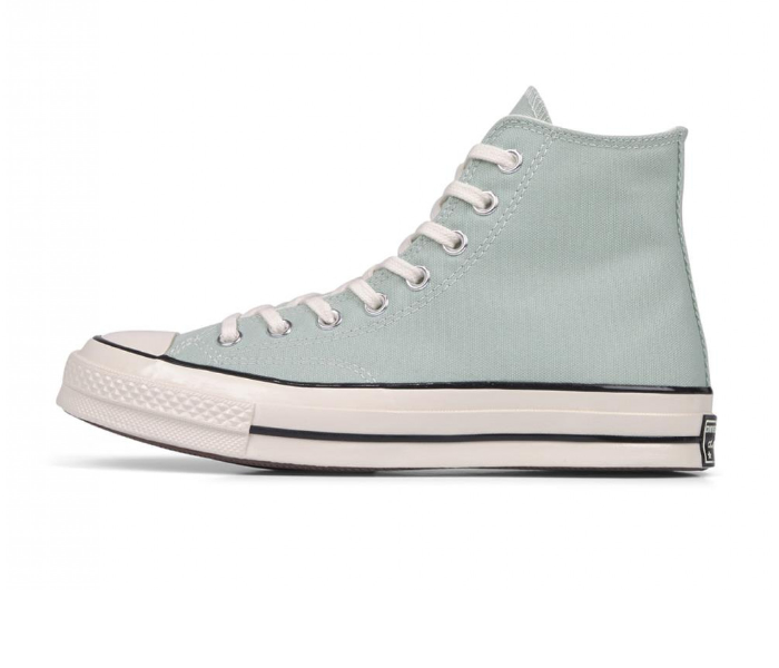 Casual CS7799 Canvas Shoes S38 - Mint Green - Zoom Image 3