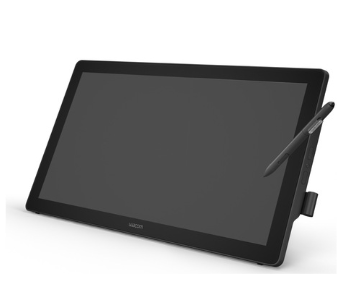 Wacom DTH-2452 Graphics Drawing Tablet - Black - Zoom Image 3