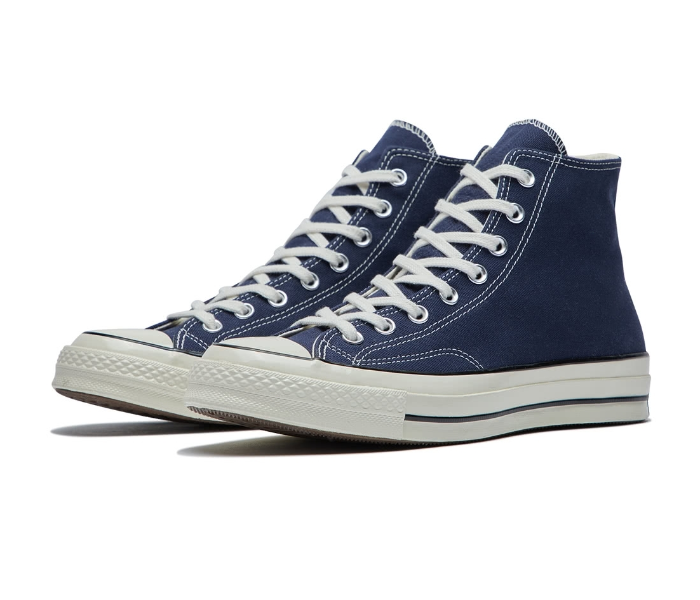 Casual CS 7766 Canvas Shoes S36 - Blue - Zoom Image 1