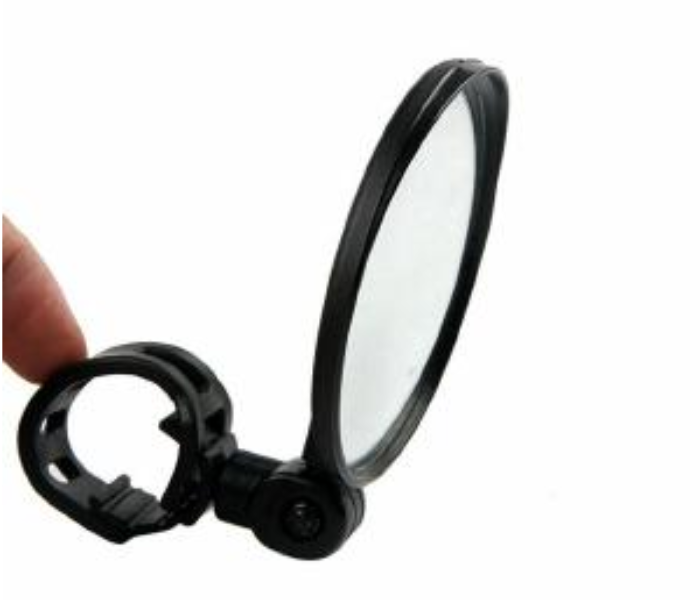 Side Mirror for Bicycle and E-Scooter - Black - Zoom Image 2