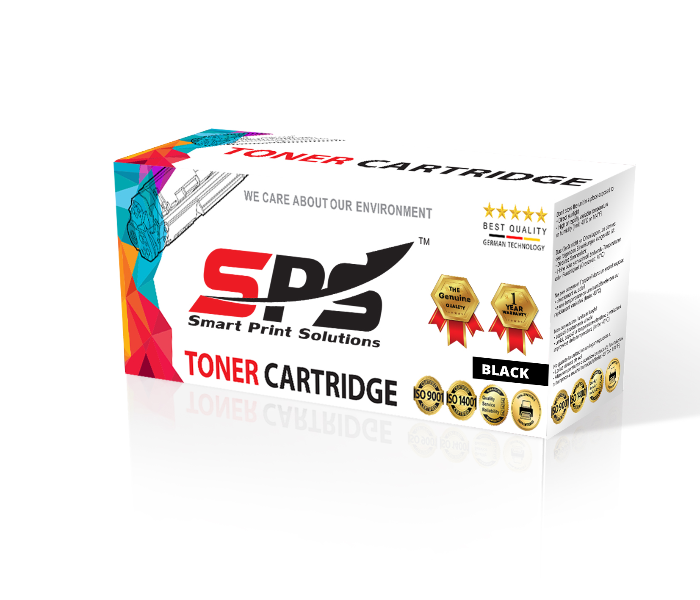 SPS Compatible Toner Cartridges TK8305 Toner Cartridge for Kyocera TASKalfa and Copystar - Black - Zoom Image