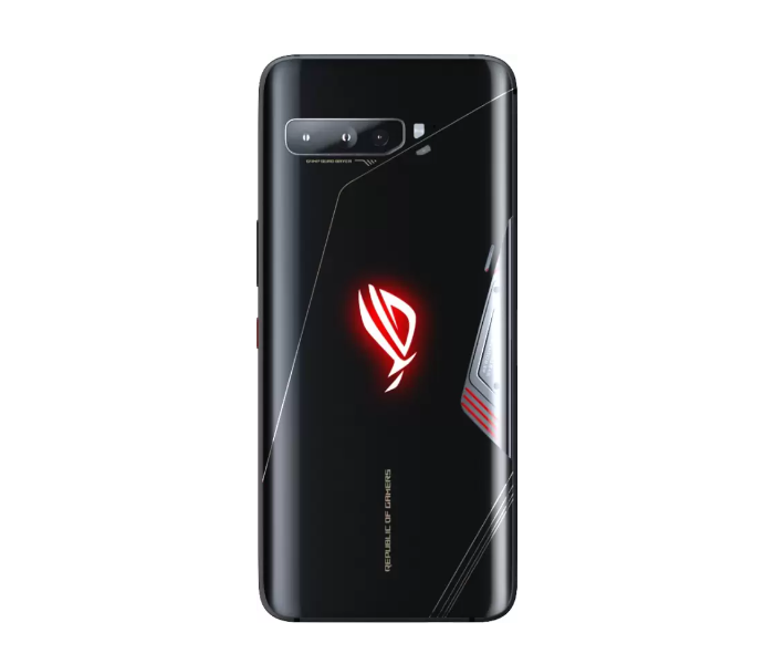 Asus ROG Phone 3 8GB RAM 128GB 5G Snapdragon 865 Plus Global Version - Black - Zoom Image 3