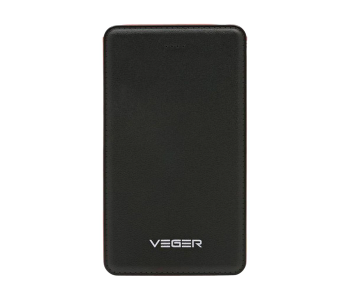 15000mAh Power Bank - Black - Zoom Image 1