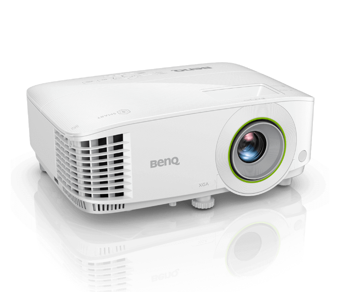 BenQ EX600 3600lm XGA Android-based Smart Projector for Business - White  - Zoom Image 6