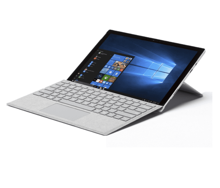 Microsoft Surface Pro 6 LQK-00006 12.3 inch PixelSense 16GB RAM 1TB SSD Intel UHD Graphics 620 - Windows 10 Pro - Platinum - Zoom Image 3