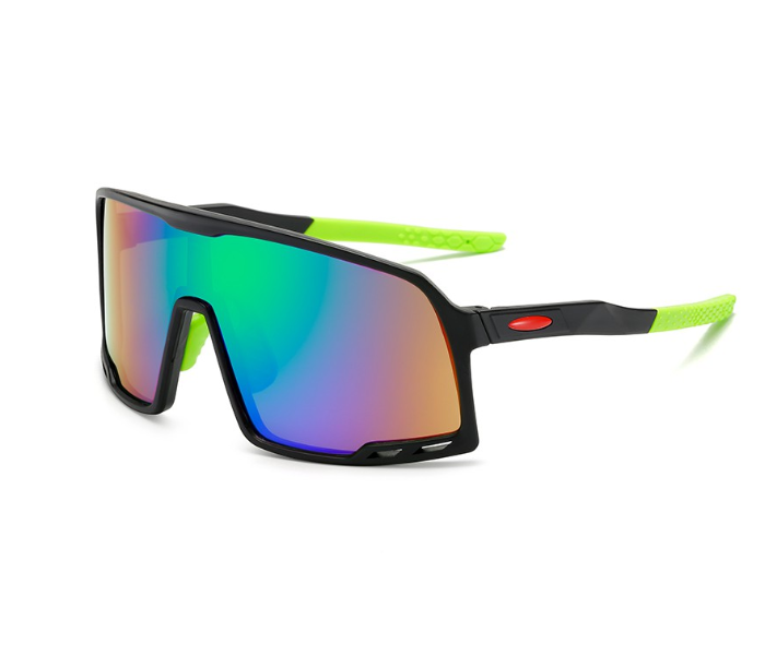 Cycling Shades Windproof Sunglasses - Colorful - Zoom Image 1