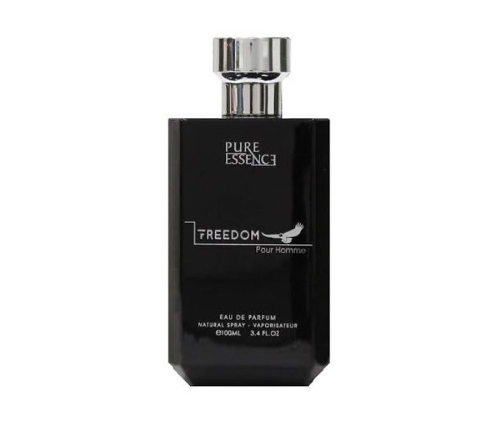 GTC Freedom 100ml Eau De Parfum Natural Spray Vaporisateur for Men - Zoom Image 1