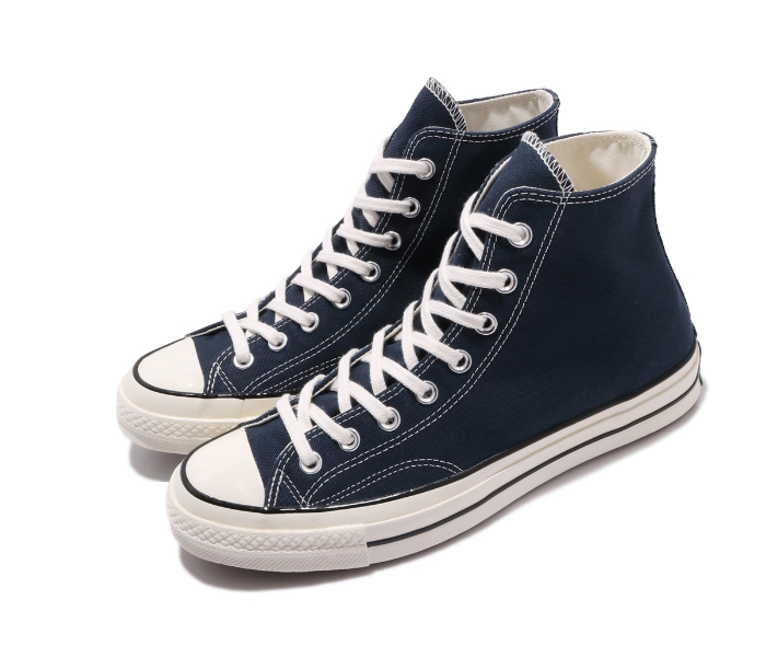 Casual CS 7766 Canvas Shoes S37 - Blue - Zoom Image 2