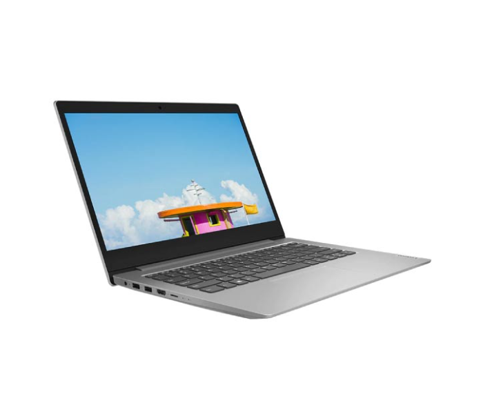 Lenovo 11ast-05 IdeaPad Slim 1 11.6 Inch AMD A6-9220e Processor 4GB RAM 500GB HDD DOS - Grey - Zoom Image 2