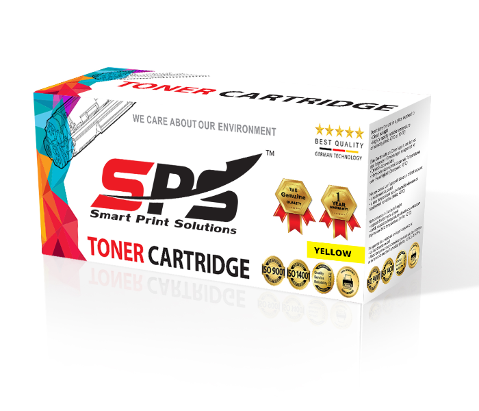 SPS Compatible Toner Cartridges CRG316 CRG716 CRG916 CRG516 for Canon i-SENSYS LBP-5050 LBP5050n MF8000 Series - Yellow - Zoom Image