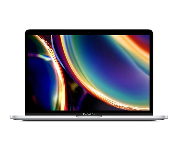 Apple MYDC2 Macbook Pro 13 Inch 2020 Model Apple M1 chip with 8 core CPU 8GB RAM 512GB SSD macOS - Silver - Zoom Image 1