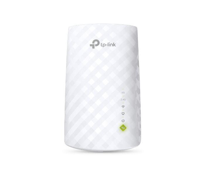 TP-Link RE200 AC750 Mesh Wi-Fi Range Extender - White - Zoom Image 2