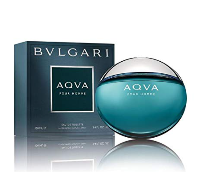 Bvlgari 100ml Aqva Eau De Toilette For Men - Zoom Image 1