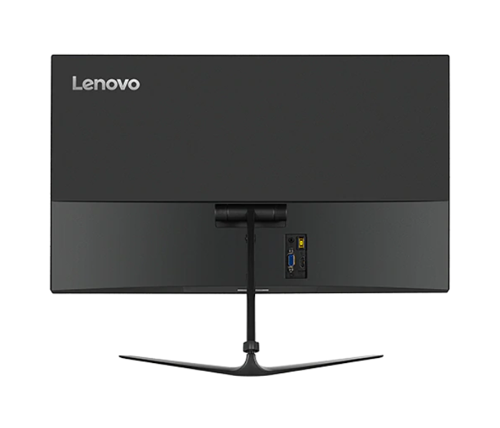 Lenovo 65D6KAC3UK L24i-10 24 inch Monitor - Black - Zoom Image 2