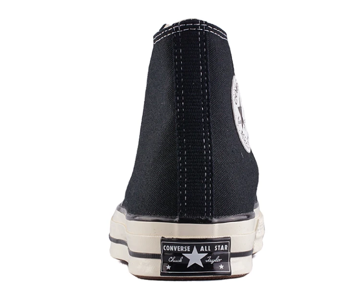 Casual CS 7788 Canvas Shoes S36 - Black - Zoom Image 4