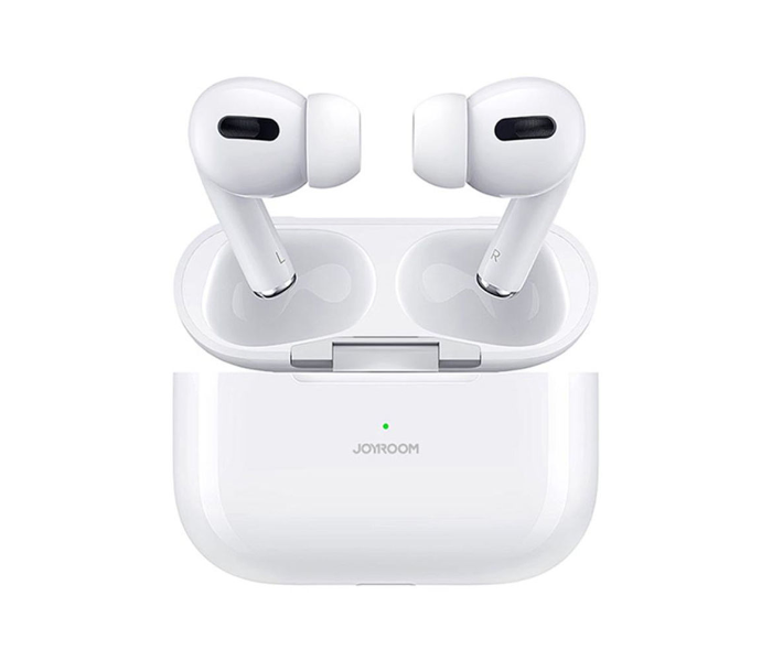 True Wireless Bluetooth Earbuds With Charging Box - White - Zoom Image 1