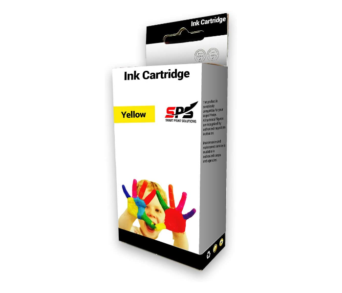 SPS Ink Cartridge 950 xl 951 xl 950xl 951xl for HP Officejet Pro Plus Premium - Yellow - Zoom Image