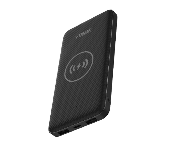 20000mAh Power Bank - Black - Zoom Image 3