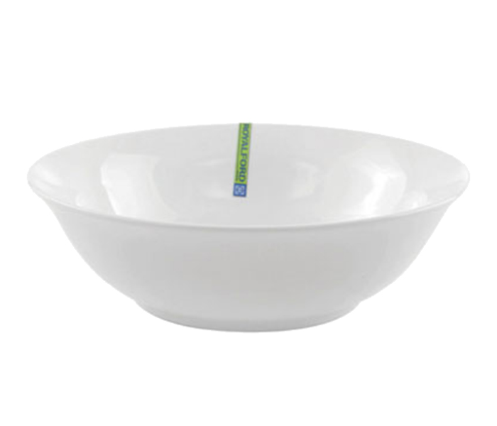 Royalford RF8011 7-inch Magnesia Bowl - White - Zoom Image 5