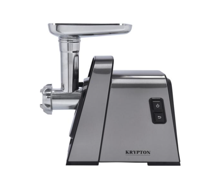 Krypton KNMG6248 1800 Watt Meat Grinder - Silver - Zoom Image 3