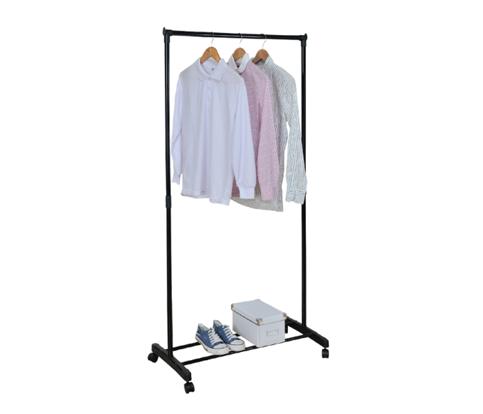 HG342 garment Rack - Black - Zoom Image